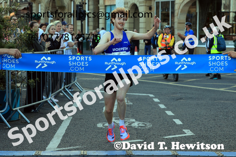 Quayside 5k, 2026 Quayside 5k and 10k, Newcastle. Photo: David T. Hewitson/Sports for All Pics